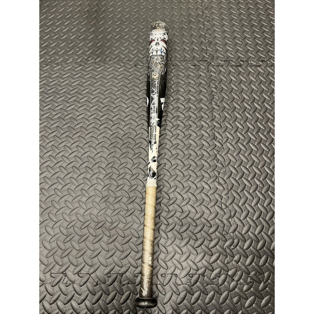 DeMARINI VOODOO SC4 Alloy Baseball Bat 30/17 (-13) TR3 Composite VDL12 USSSA